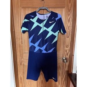 Nike 2020 Elite Pro Speedsuit Track Field Running Suit CI0641-XXX Men's Size L